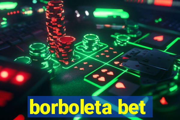 borboleta bet